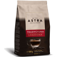 Kawa ASTRA Tradycyjna �agodna, mielona, 500g