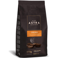 Kawa ASTRA Crema �agodna, ziarnista, 1kg