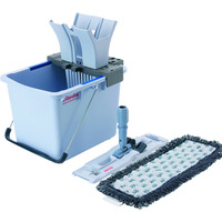Zestaw VILEDA Professional UltraSpeed Pro, 15 l, z wk�adem r-MicroSpeed Max mop