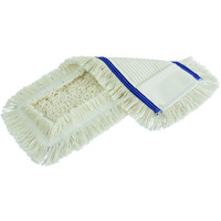 Mop kieszeniowy VILEDA PROFESSIONAL Sprint Basic, bawe�na, 40 cm, bia�y