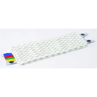 Wk�ad do mopa VILEDA PROFESSIONAL UltraSpeed Mini Microlite, zestaw nr 1, bia�y