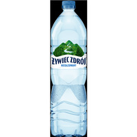 Woda �YWIEC ZDR&Oacute;J, niegazowana, 1, 5l, kaucja