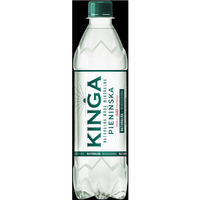 Woda mineralna KINGA PIENI�SKA, naturalna, 0, 5l, kaucja