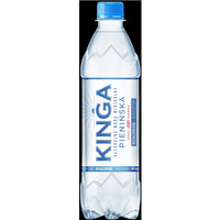 Woda mineralna KINGA PIENI�SKA, niegazowana, 0, 5l, kaucja