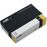 R�kawice nitrylowe, EASYCARE, 100 szt., rozmiar L, czarne