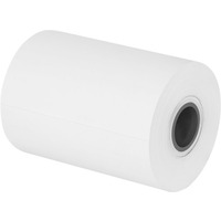 Rolki termiczne OFFICE PRODUCTS, 57mm x 25m, gr. 48 +/- 6, 10 szt., bia�e