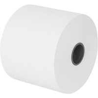 Rolki termiczne OFFICE PRODUCTS, 57mm x 80m, gr. 48 +/- 6, 6 szt., bia�e