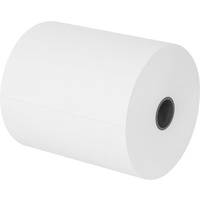 Rolki termiczne OFFICE PRODUCTS, 80mm x 80m, gr. 48 +/- 6, 6 szt., bia�e
