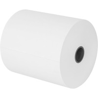 Rolki termiczne OFFICE PRODUCTS, 80mm x 90m, gr. 48 +/- 6, 6 szt., bia�e