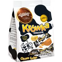 Kr&oacute;wki mleczne WAWEL Kr&oacute;wka, 250g