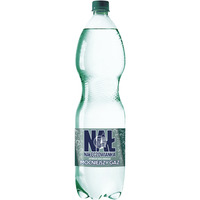 Woda mineralna NA��CZOWIANKA, mocny gaz, 1, 5l, kaucja