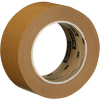 Papierowa ta�ma pakowa o wysokich parametrach SCOTCH&reg; 570, 48 mm x 50 m, br�zowa