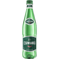 Woda Cisowianka, niegazowana, butelka plastikowa, 0, 7l, kaucja