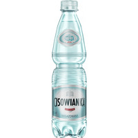 Woda Cisowianka, niegazowana, butelka plastikowa, 0, 5l, kaucja