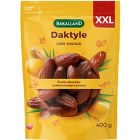 Daktyle ca�e owoce BAKALLAND, 400g