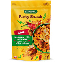Party Snack BAKALLAND Chilli, 170g