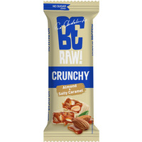 Baton BERAW!, orzechowo-karmelowy, 40g