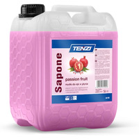 Delikatne myd�o w p�ynie TENZI, zapach owocowy, Sapone Passion Fruit, 5l