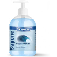 Delikatne myd�o w p�ynie TENZI, zapach morska bryza, Sapone Fresh Breeze, 0, 5l