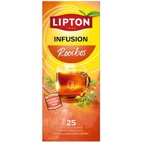 Herbata LIPTON Feel Good Selection, Relax, czerwonokrzew, 25 kopert