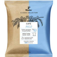 Kawa TCHIBO Cafe Classic Mild, mielona, 500g