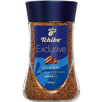 Kawa TCHIBO Exclusive, rozpuszczalna, 200g