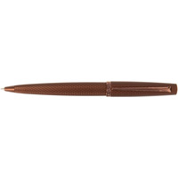 D�ugopis DIPLOMAT Viper, guilloche, br�zowy