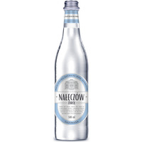 Woda NA£ÊCZÓW ZDRÓJ, gazowana, butelka szklana, 500ml