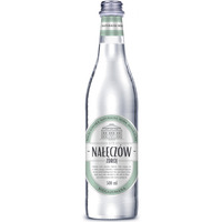 Woda NA£ÊCZÓW ZDRÓJ, niegazowana, butelka szklana, 500ml