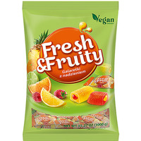 Galaretki z nadzieniem WAWEL Fresh&Fruity, 1kg