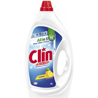P�yn do mycia szyb CLIN Cytryna, 4l