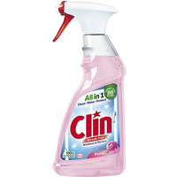 P�yn do mycia szyb CLIN Piwonia, pompka, 500ml