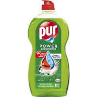 P�yn do mycia naczy� PUR Jab�ko, 1, 2l