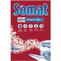 S&oacute;l do zmywarki SOMAT Power Salt, 2, 5kg