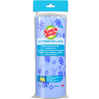 �ciereczka w rolce SCOTCH-BRITE Multi-purpose Super Absorbent, 12 arkuszy, mix kolor&oacute;w