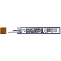 Grafity do ołówków PENAC 0, 5mm, 2B