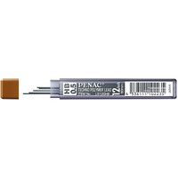 Grafity do ołówków PENAC 0, 5mm, HB