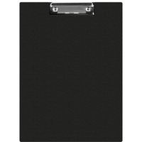 Clipboard Q-CONNECT teczka, PVC, A4 czarny