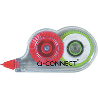 Korektor w taśmie Q-CONNECT, myszka, jednorazowy, 4, 2mmx5m