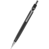 Oówek automatyczny Q-CONNECT 0, 5mm, czarny, GRATIS - grafity