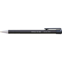 Długopis automatyczny PENAC RB085 0, 7mm, czarny