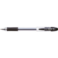 Długopis żelowy PENAC FX1 0, 7mm, czarny