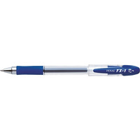 Długopis żelowy PENAC FX1 0, 7mm, niebieski