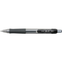 Długopis automatyczny żelowy PENAC FX7 0, 7mm, czarny