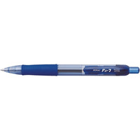 Długopis automatyczny żelowy PENAC FX7 0, 7mm, niebieski