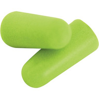 Zatyczki do uszu Comfort Plug, jednorazowe, 37dB, zielone