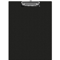 Clipboard Q-CONNECT deska, PVC, A5, czarny