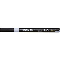 Marker olejowy DONAU D-Oil, okrgy, 2, 2mm, biay