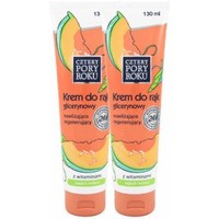 Krem do rk CZTERY PORY ROKU Witamina, glicerynowy, 130ml