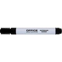 Marker do tablic OFFICE PRODUCTS, okrgy, 1-3mm (linia), czarny